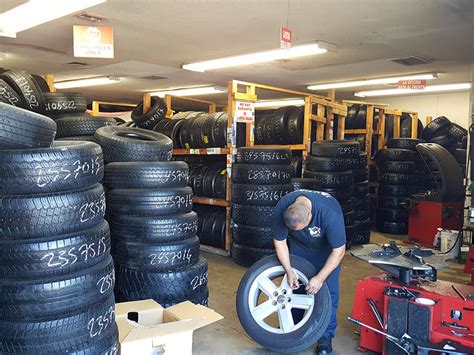 Tire Shop 